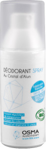 déodroant spray bio alun-sauge