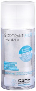 pierre d'alun stick déodorant 100g